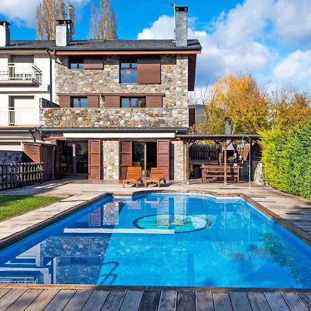 Holiday Home Can Oscar By Interhome ラ・セウ・ドゥルジェイ エクステリア 写真