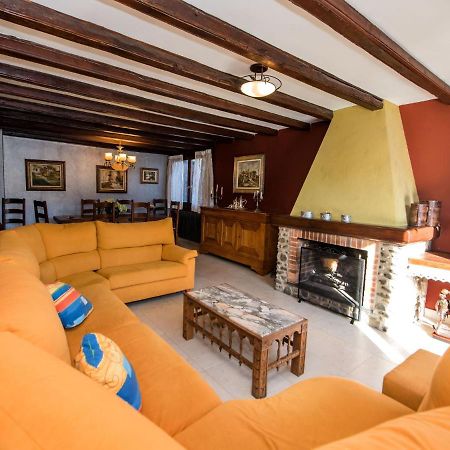 Holiday Home Can Oscar By Interhome ラ・セウ・ドゥルジェイ エクステリア 写真