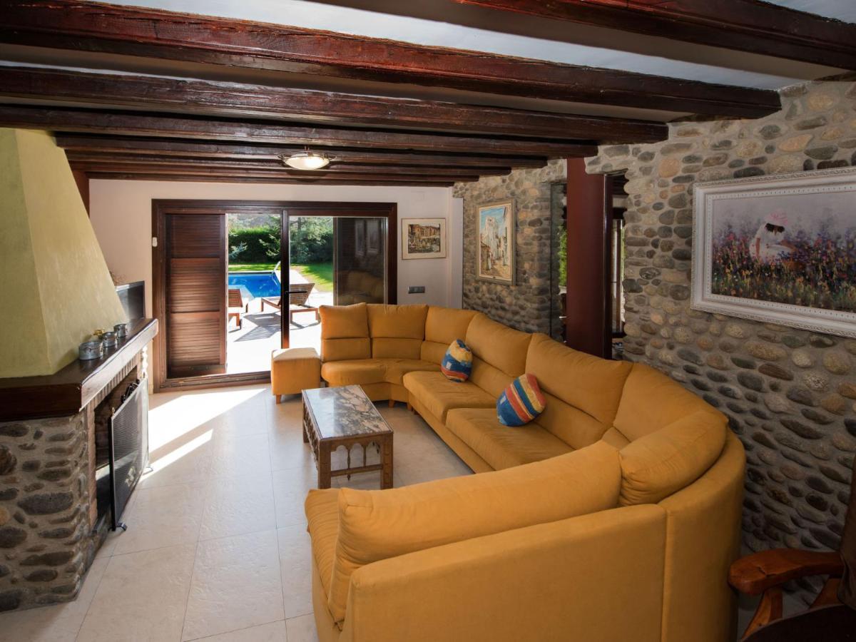 Holiday Home Can Oscar By Interhome ラ・セウ・ドゥルジェイ エクステリア 写真