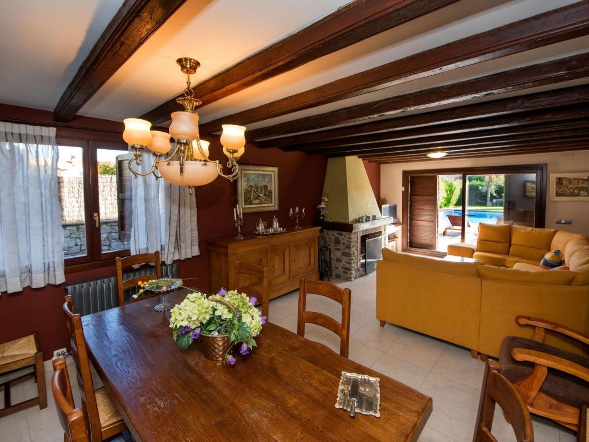 Holiday Home Can Oscar By Interhome ラ・セウ・ドゥルジェイ エクステリア 写真