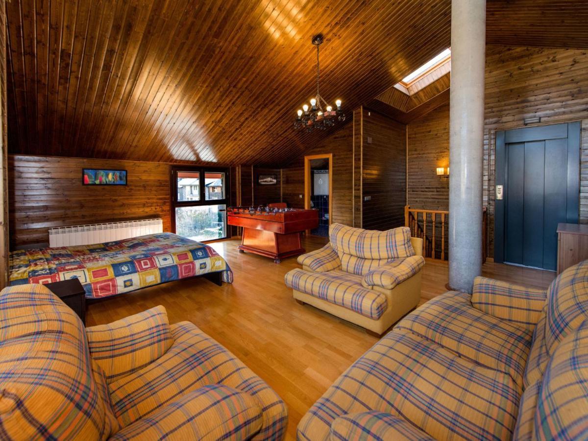 Holiday Home Can Oscar By Interhome ラ・セウ・ドゥルジェイ エクステリア 写真