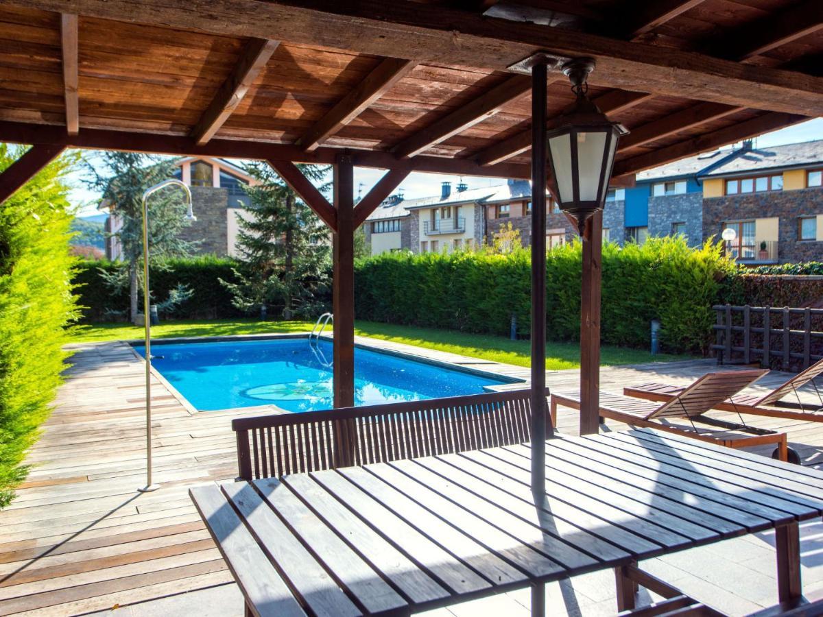 Holiday Home Can Oscar By Interhome ラ・セウ・ドゥルジェイ エクステリア 写真